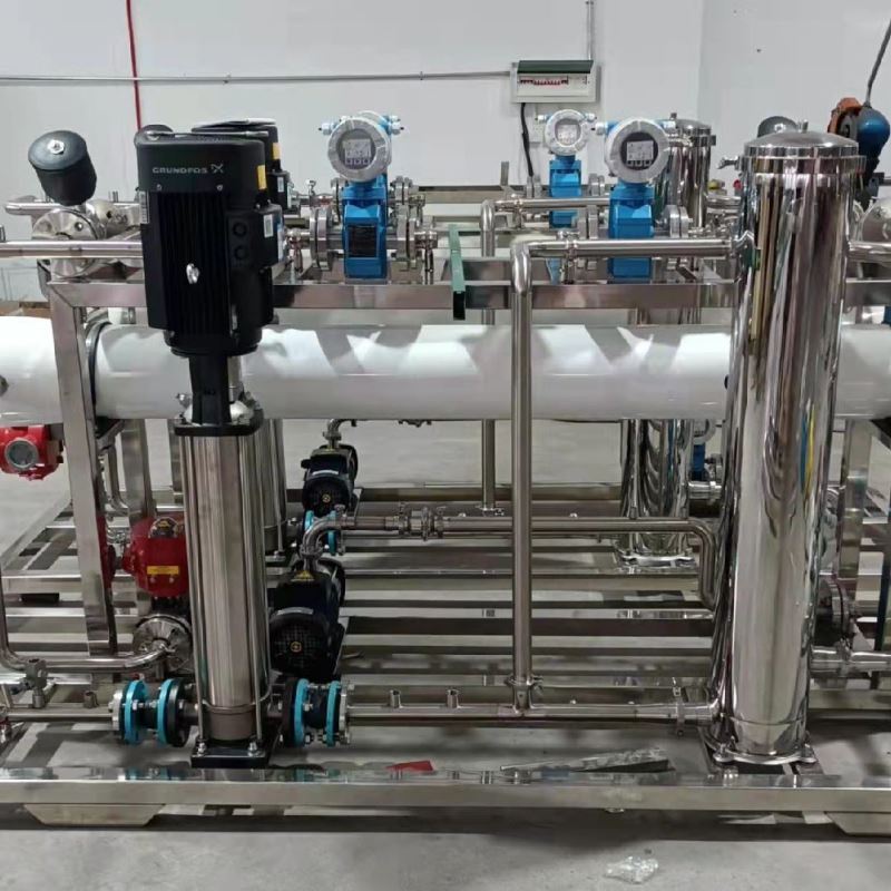 单极RO反渗透设备