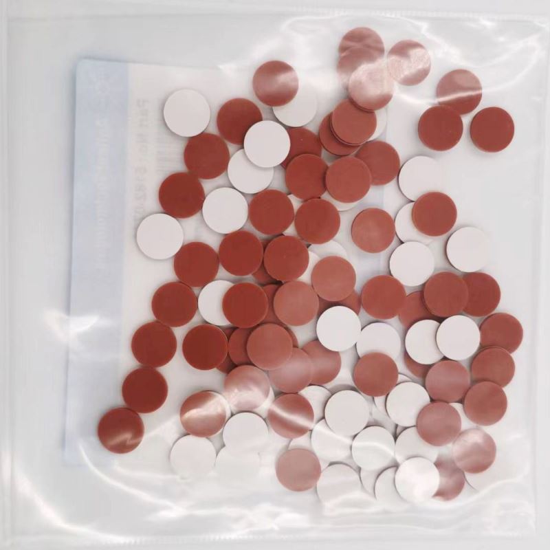 气相色谱仪进样垫进样隔垫液相样品瓶盖垫 气相色谱仪进样垫进样隔垫液相样品瓶盖垫