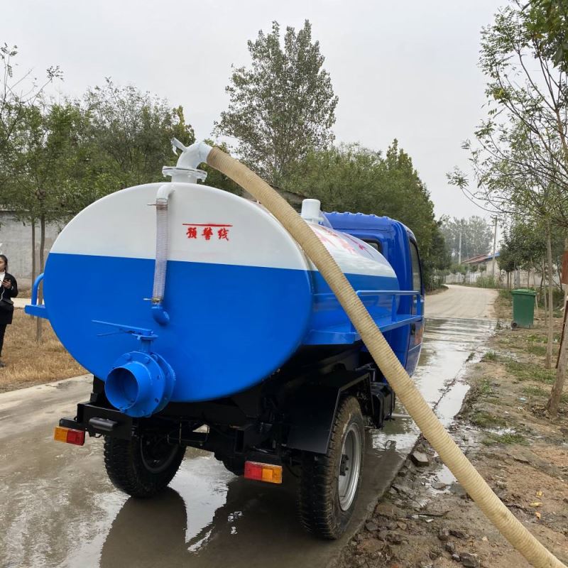 清掏化粪池通州抽粪