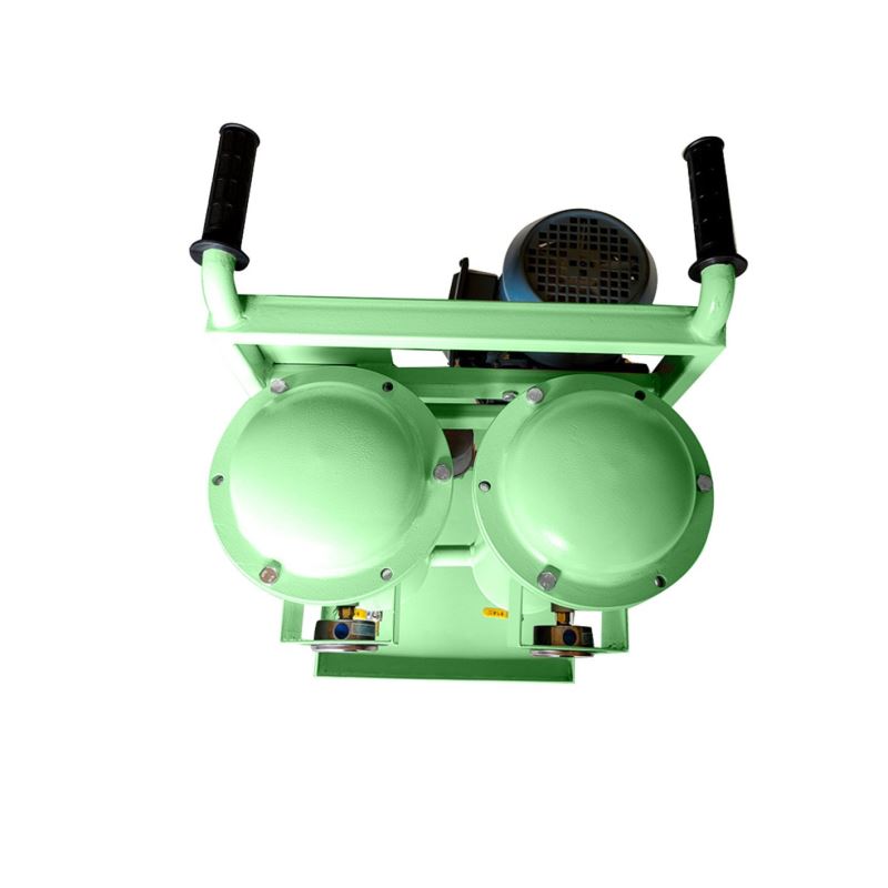 三便携式滤油机