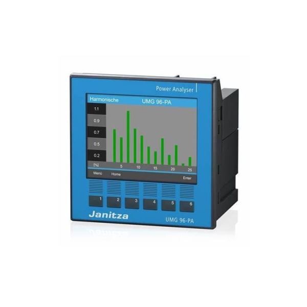 多功能电能质量分析仪