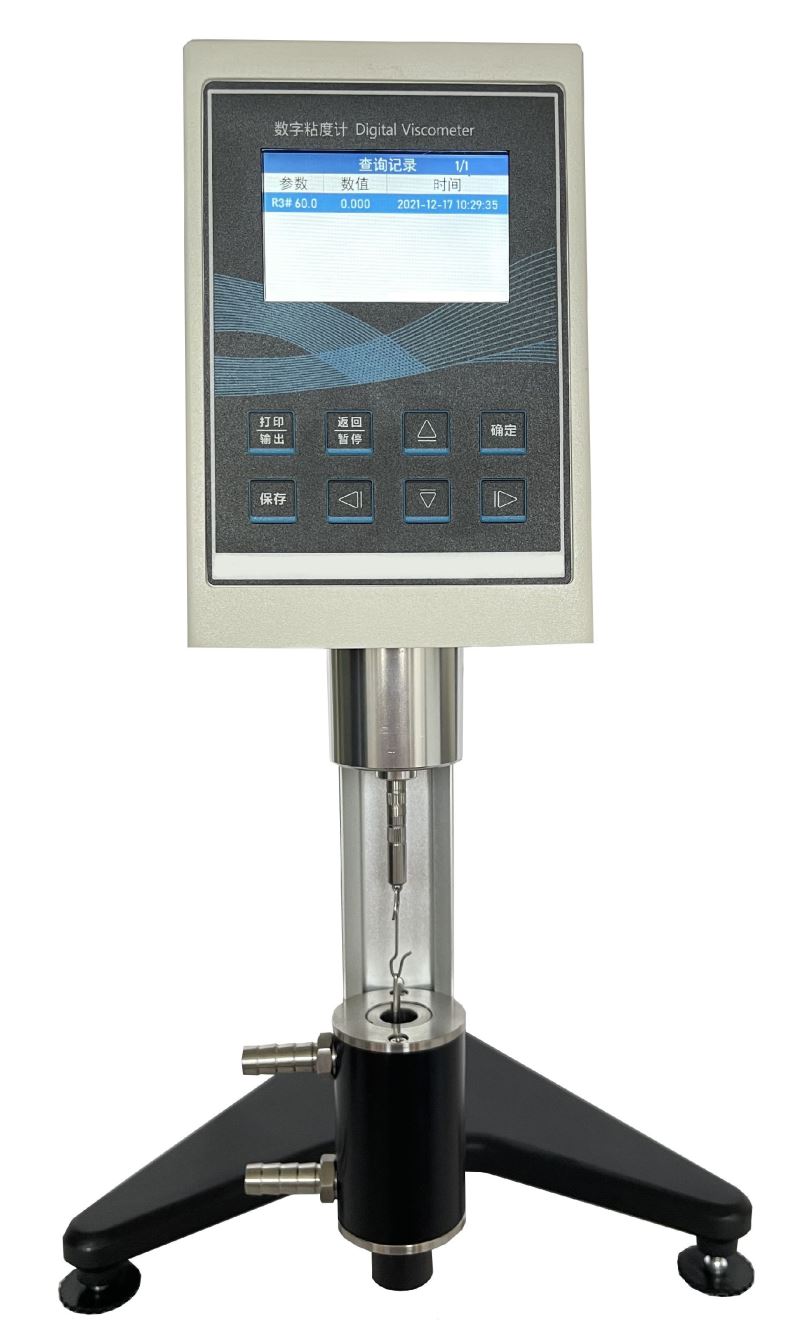 五相数显旋转粘计