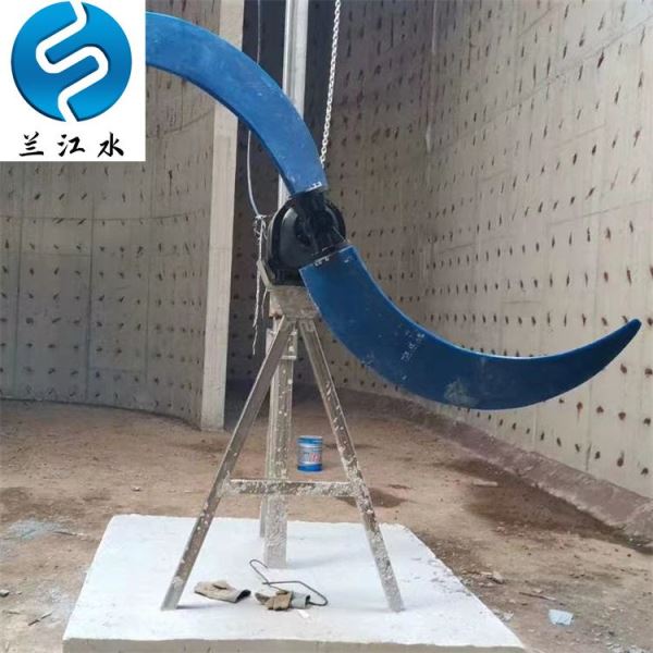 混合潜水推流器