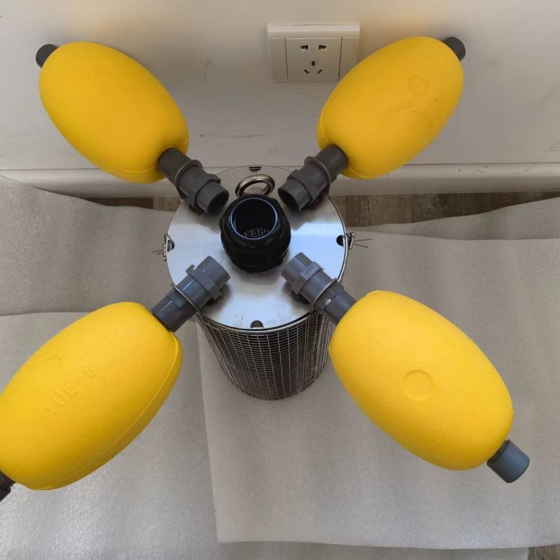 水质浮球系统水质传感器浮漂