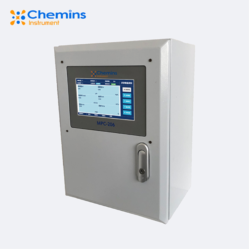 凯斯医疗废水医院污水水质在线监测系统