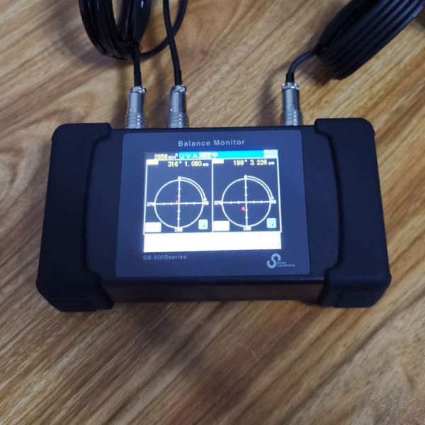 风机平衡仪可平衡校准大中小引风机送风机等