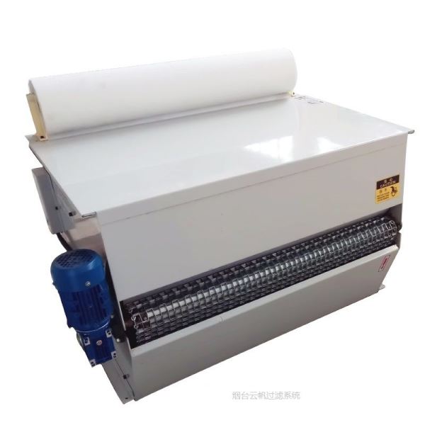 铜拉丝过滤机水箱无纺布过滤纸