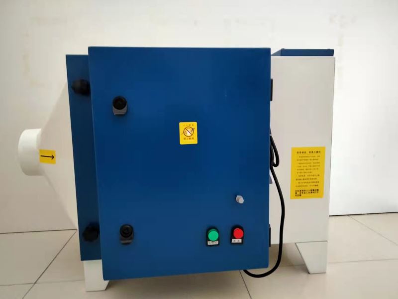 小机床油雾净化器油雾处理器油雾分离器废气净化设备