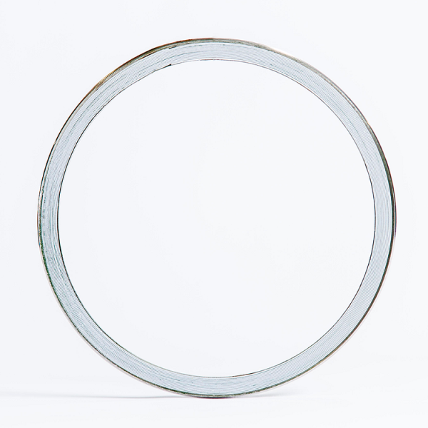 用于氧气服务的螺旋缠绕垫片