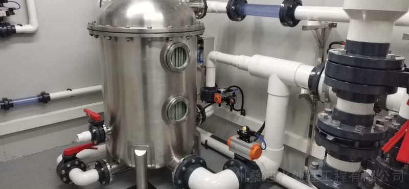 全自动珍珠岩过滤器