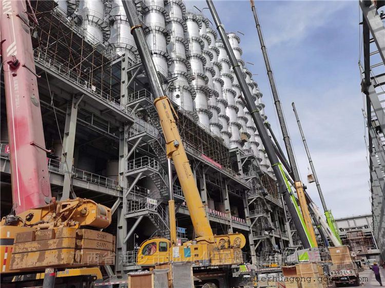 填料多晶硅项目不锈钢丝网波纹填料