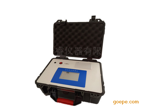 学校食堂果蔬肉类综合检测仪细菌亚硝酸盐甲醛快速检测设备