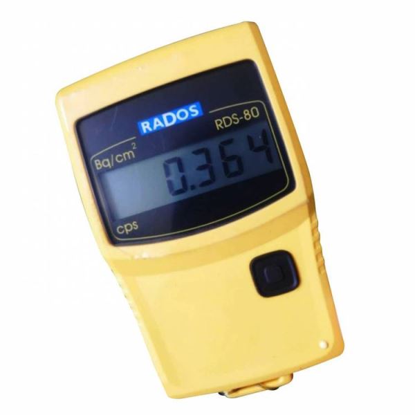 芬兰核辐射表面污染仪表面沾污仪