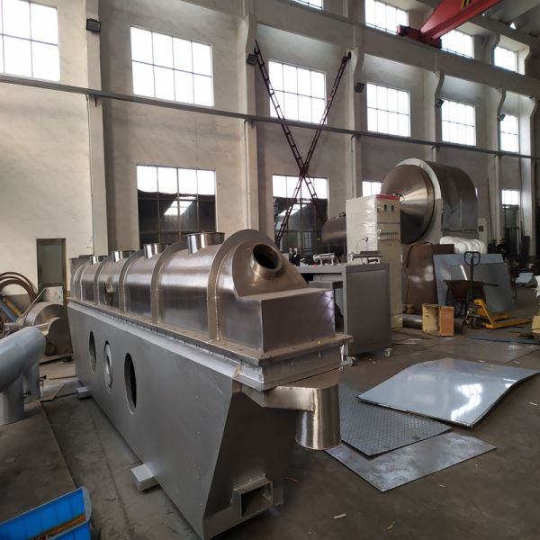 安赛蜜专用流化床烘干设备