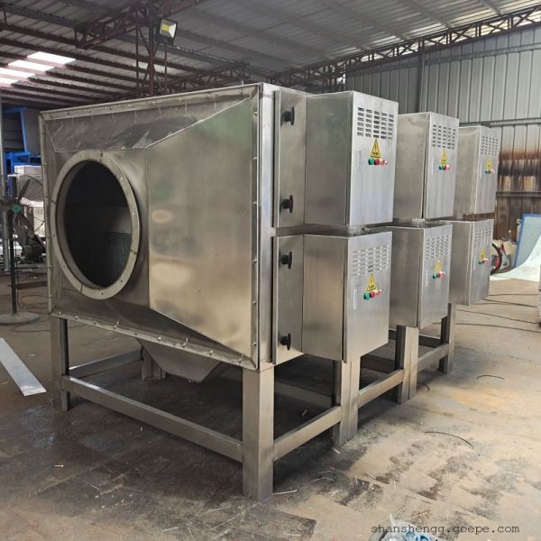 动态油雾净化器时差水雾分离器