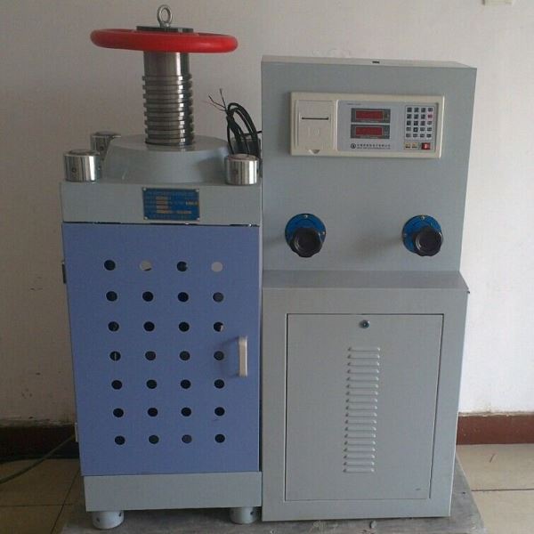 电液式混凝土压力试验机