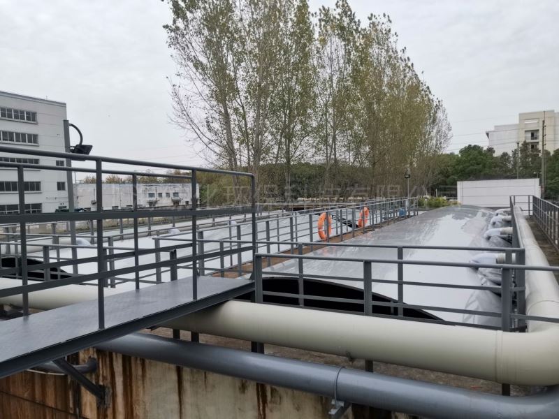 药厂污水加盖除臭