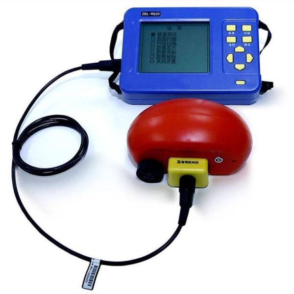 混凝土钢筋检测仪扫描