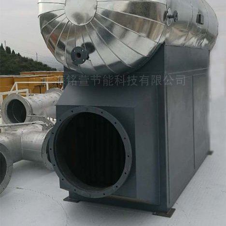 热镀锌炉烟气余热回收自动加热系统