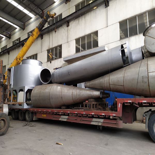 干燥定制红薯渣专用烘干机设备