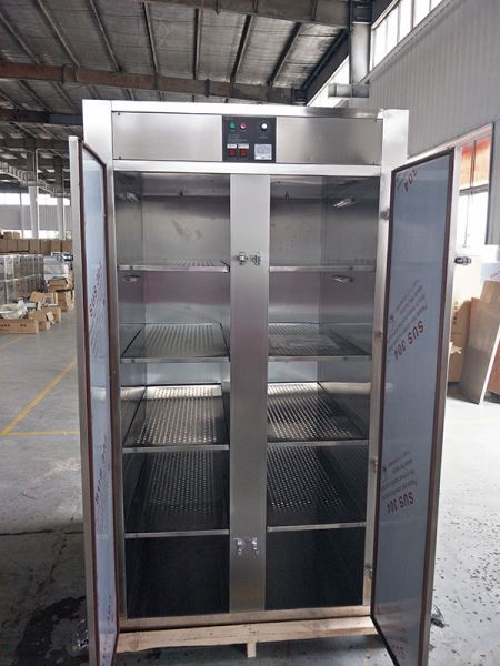 紫外线消毒柜不锈钢大消毒柜