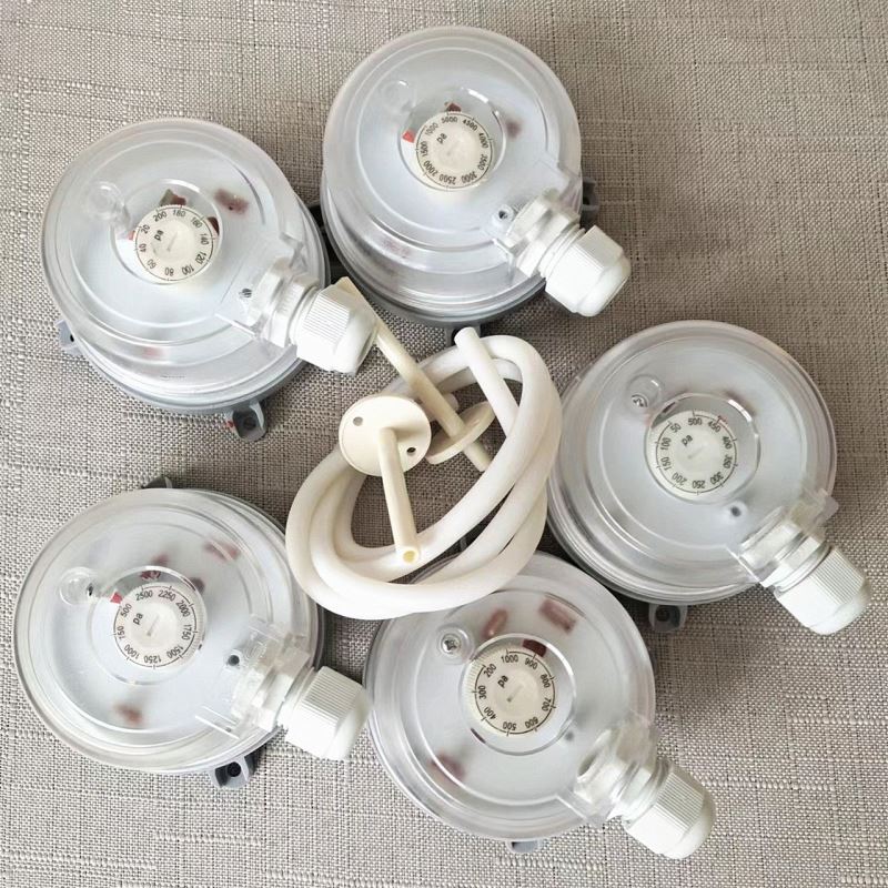 过滤网压差开关空调差压控器风压开关