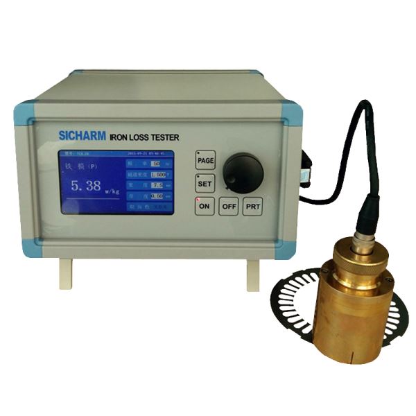 硅钢片铁损测试仪