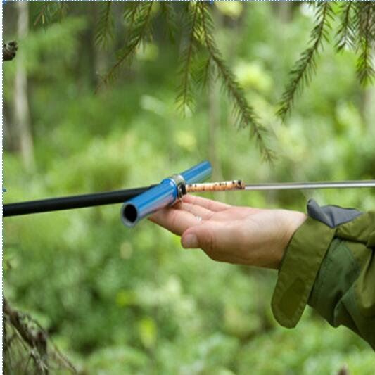 碳钢树木生长锥两线螺纹式植物生长锥