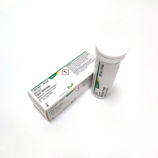 进口亚硝酸盐试纸