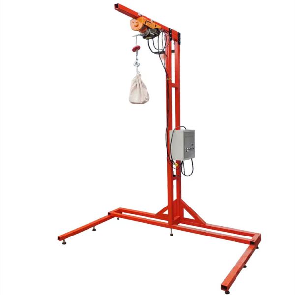 烟道排气道抗柔性冲击试验辅助装置