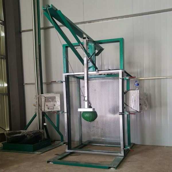 玻璃霰弹袋冲击试验机Ⅱ