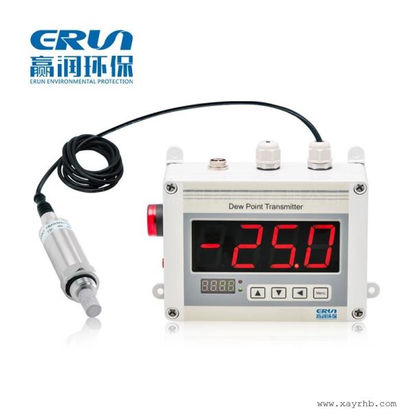 在线式露点分析仪气体微量水分仪