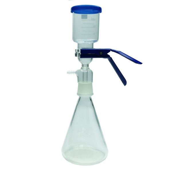 不溶性微粒过滤装置