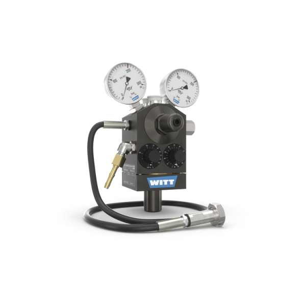 气体混合器适用于各种技术应用