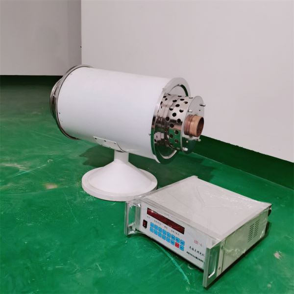 煤炭灰熔点测定仪