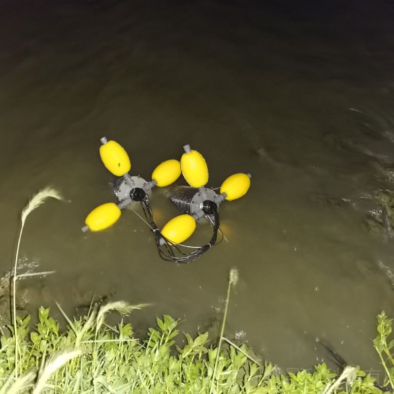 物联网水质监测站池塘养殖水质站