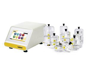 真空衰减法包装密封检漏仪