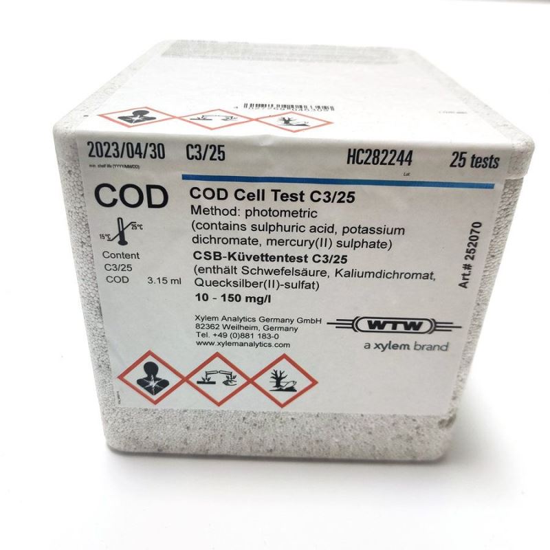 原装COD预装试剂管