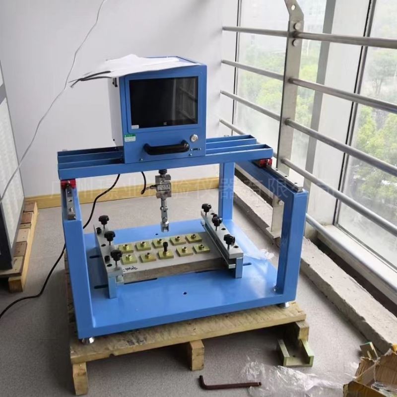 多点砂浆腻子粘结强拉拔仪