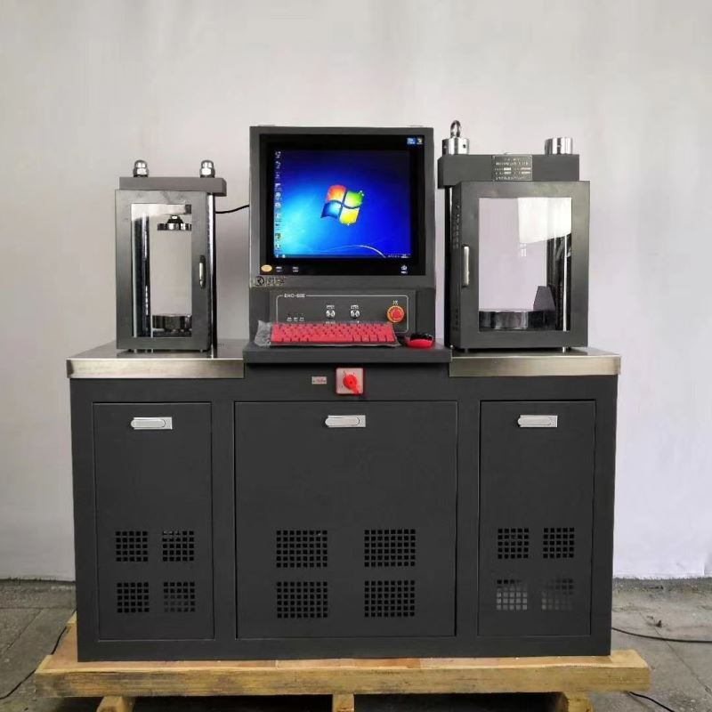 抗折抗压试验机