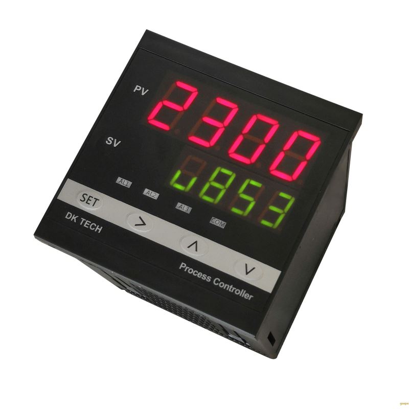 双回路温湿过程控制仪表