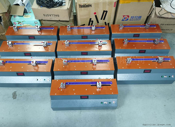 线材伸长率试验机 线材伸长率试验机