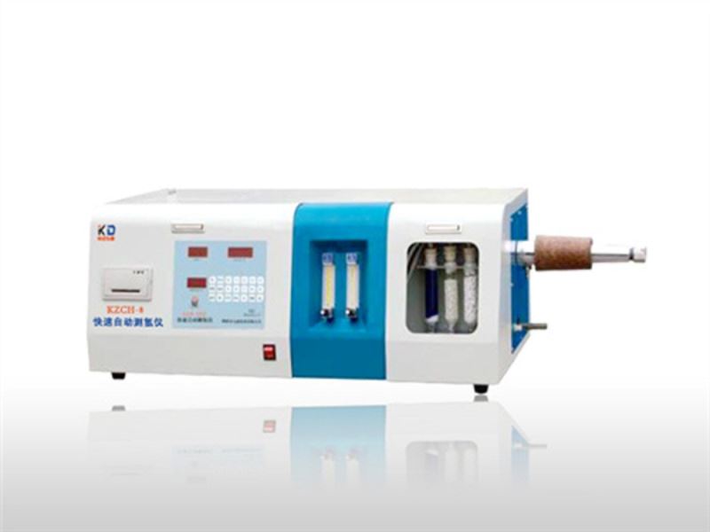 快速自动测氢仪氢检测仪