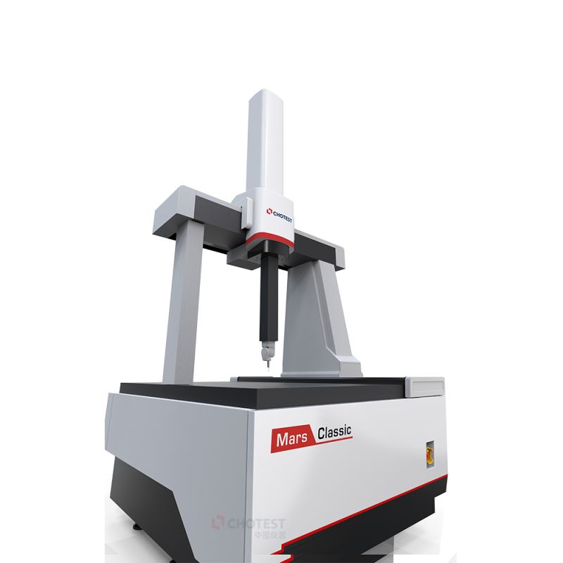 桥式三坐标测量机