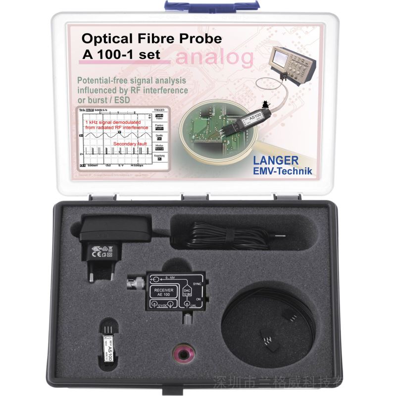 单通道光纤探头技术参数优惠现货促销