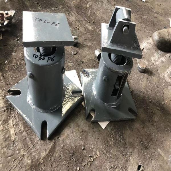 整定弹簧支吊架