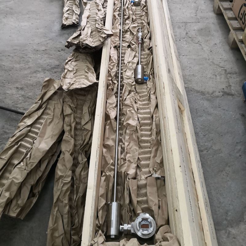 进口℃超低温磁致伸缩液位计