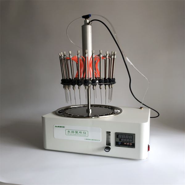 智能电动氮吹仪农残检测