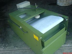 无纺布纸带过滤器过滤