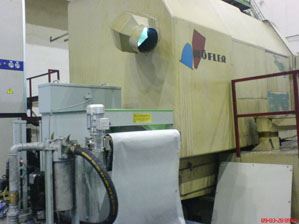 平床式纸带过滤机用过滤纸